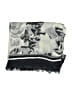 Cejon 100% Viscose Gray Ivory Scarf One size - photo 2