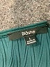 Blāshe 100% Polyester Teal Cocktail Dress Size L - photo 7