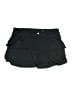 Athleta Solid Black Casual Skirt Size XL - photo 2