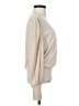 Allison Joy Tan Long Sleeve Blouse Size XS - photo 4