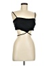 Lulus Black Tube Top Size M - photo 1
