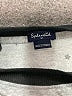 Splendid Stars Gray Pullover Sweater Size M - photo 7