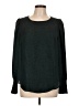 A New Day 100% Polyester Black Long Sleeve Blouse Size L - photo 1