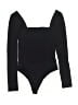 Babaton Black Bodysuit Size S - photo 2