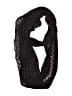 Forever 21 100% Acrylic Black Brown Scarf One size - photo 1
