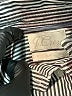 J.Crew Stripes Gray Long Sleeve Button-Down Shirt Size 2 - photo 7