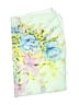 Unbranded Floral Green Scarf One size - photo 2