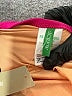 J.Crew Color Block Pink Swimsuit Bottoms Size XS - photo 3