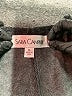 Sara Campbell Paisley Black Active Pants Size XL - photo 4