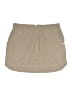 Marika Solid Tan Active Skort Size XL - photo 1