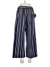 J.Crew Stripes Blue Casual Pants Size 8 - photo 2