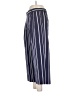 J.Crew Stripes Blue Casual Pants Size 8 - photo 5