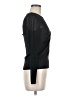 LOFT Versa Black Long Sleeve Top Size M - photo 4