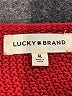Lucky Brand Burgundy Pullover Sweater Size XL - photo 7