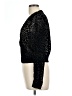 Good American Black Long Sleeve Blouse Size Lg (3) - photo 5