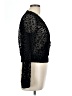 Good American Black Long Sleeve Blouse Size Lg (3) - photo 4