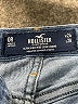 Hollister Color Block Blue Jeans Size 24 waist - photo 4