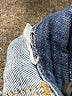 Hollister Color Block Blue Jeans Size 24 waist - photo 5