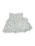 Zara Hearts Ivory Skort Size 6 - photo 1