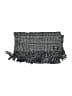 Assorted Brands 100% Acrylic Houndstooth Gray Scarf One size - photo 2