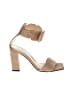 Banana Republic Tan Sandals Size 7 1/2 - photo 1