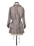 Chocolate Gray Raincoat Size S - photo 1