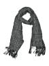 Assorted Brands 100% Acrylic Houndstooth Gray Scarf One size - photo 1