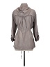 Chocolate Gray Raincoat Size S - photo 2