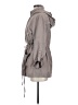 Chocolate Gray Raincoat Size S - photo 5