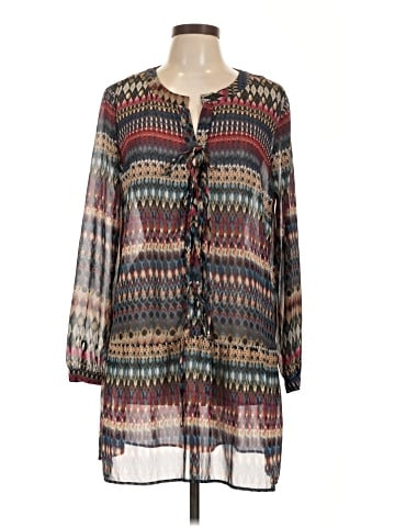 Love 21 3/4 Sleeve Blouse (view 1)