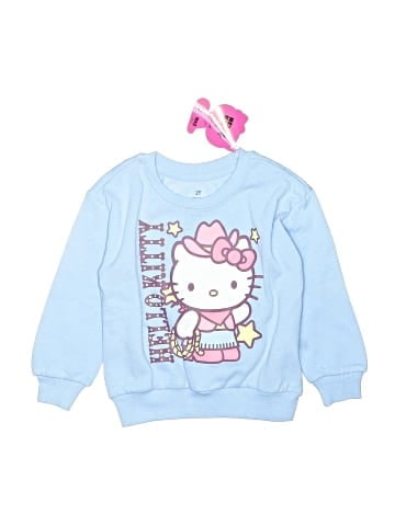 Hello Kitty Sweatshirt (view 1)