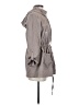 Chocolate Gray Raincoat Size S - photo 4
