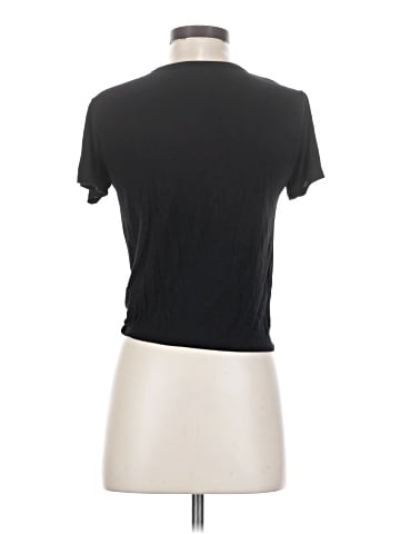 Aqua Short Sleeve T-Shirt (view 2)