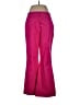 Boden Pink Jeans Size 12 - photo 1