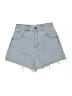 Rolla's 100% Cotton Blue Denim Shorts Size 25 waist - photo 1