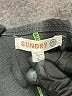 Sundry 100% Cotton Black Tank Top Size Lg (3) - photo 7