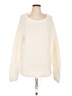 Gap Ivory Pullover Sweater Size L - photo 1