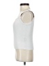 CUTS 100% Nylon White Sleeveless T-Shirt Size XS - photo 5