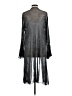 Zaful Black Kimono Size XL - photo 2