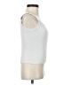 CUTS 100% Nylon White Sleeveless T-Shirt Size XS - photo 4