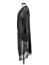 Zaful Black Kimono Size XL - photo 5