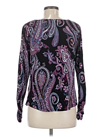 Chico's Long Sleeve Blouse (view 2)