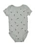 Nike Print Gray Short Sleeve Onesie 6-9 MO / 9 MO - photo 1
