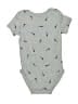 Nike Print Gray Short Sleeve Onesie 6-9 MO / 9 MO - photo 2