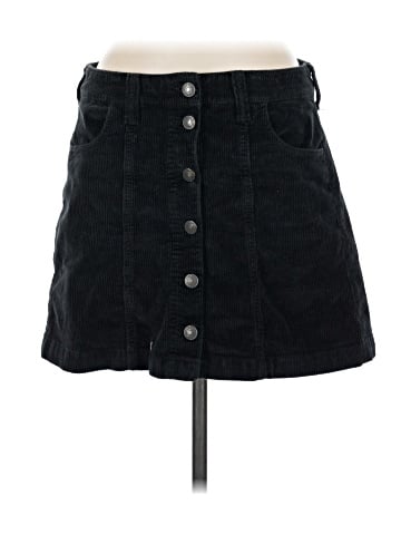 American Eagle Outfitters Denim Skirt (view 1)