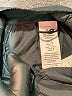 New Balance 100% Polyester Color Block Silver Black Track Jacket Size XS - photo 6