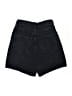 AGOLDE 100% Cotton Black Denim Shorts Size 23 waist - photo 2