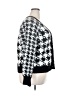 Torrid Houndstooth Black Cardigan Size 2X Plus (2) - photo 4