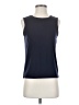 Athleta Blue Sleeveless T-Shirt Size XS - photo 1