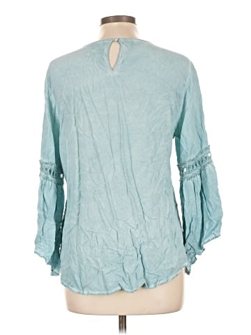 Spense Long Sleeve Blouse (view 2)